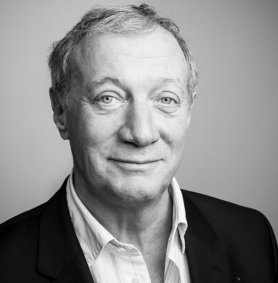 Portrait d'Alain Bréau, président de Superga Invest
